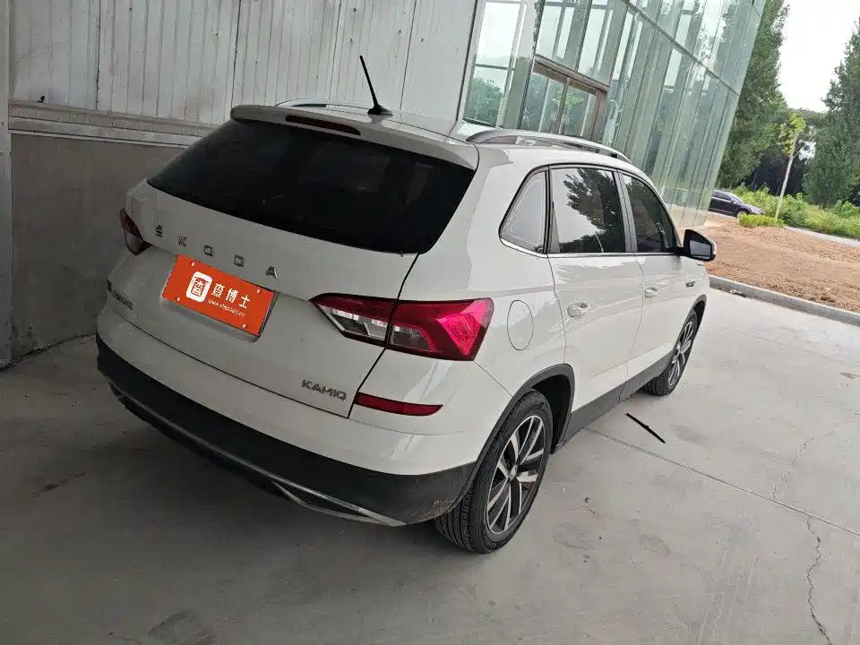 Skoda Kamiq 2022