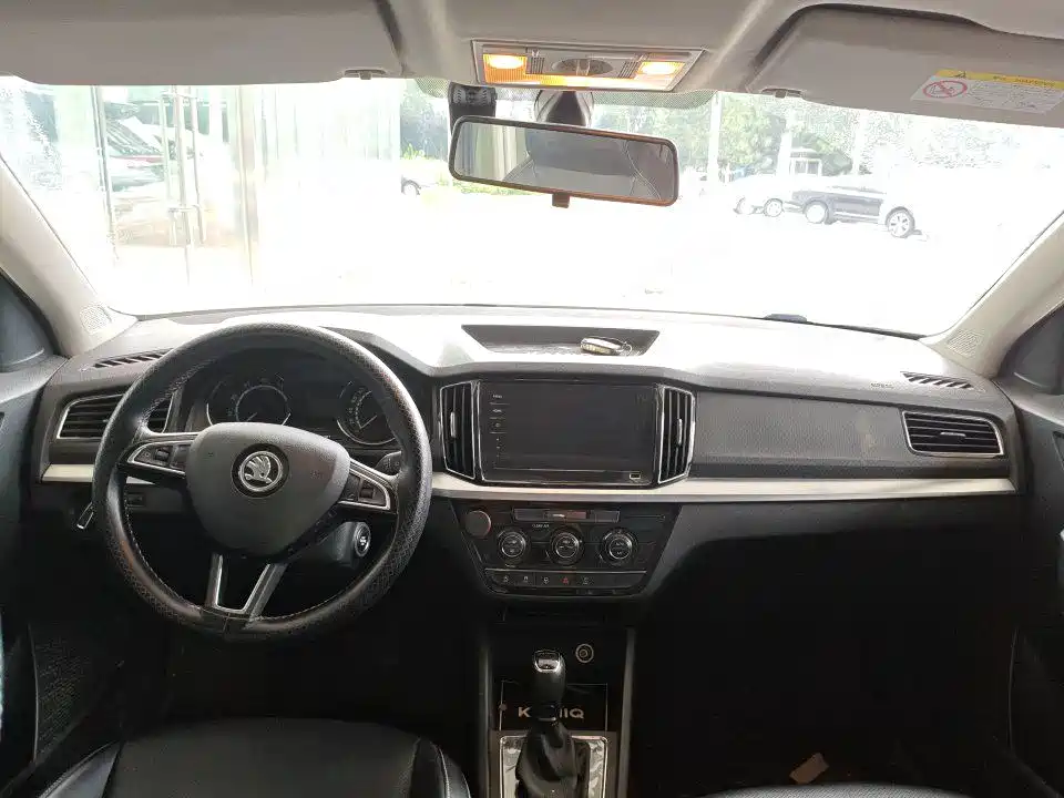 Skoda Kamiq 2022