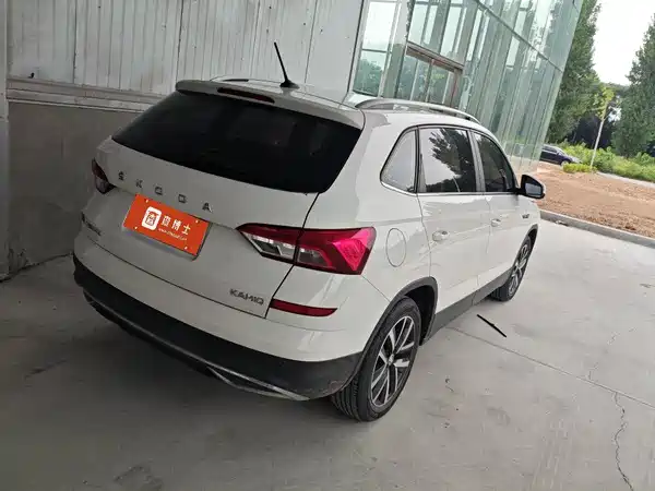 Skoda Kamiq 2022