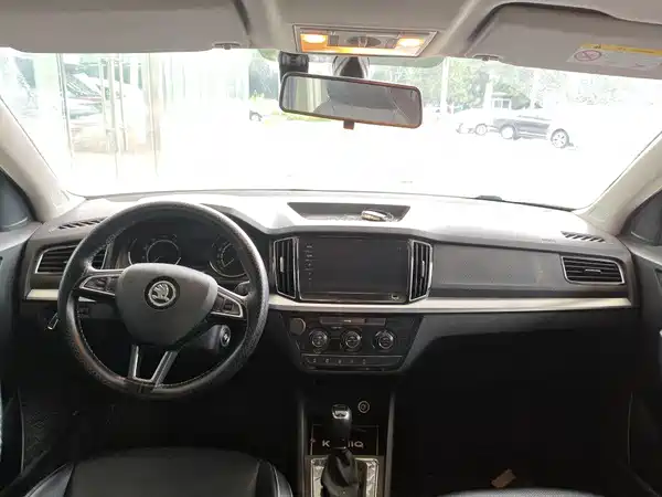 Skoda Kamiq 2022