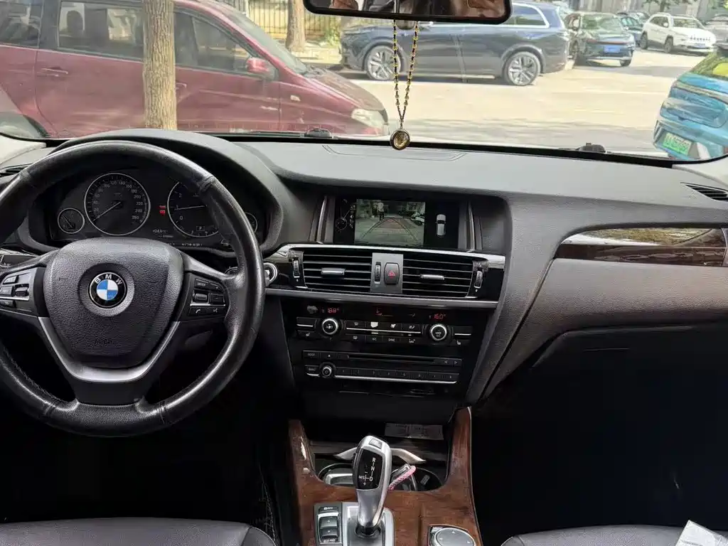 BMW X3 2015 — фото 4