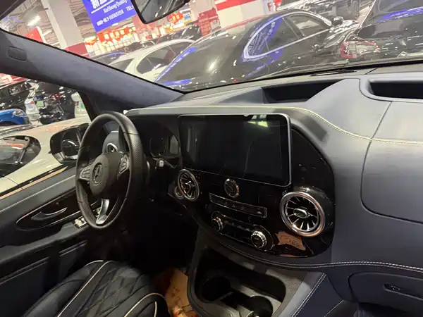 Mercedes-Benz Vito 2022