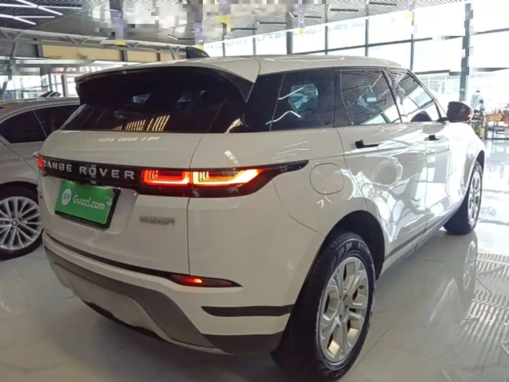 Land Rover Evoque 2020