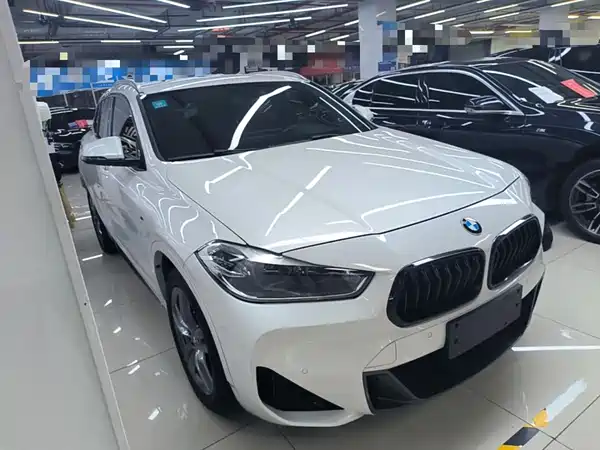 BMW X2 2021