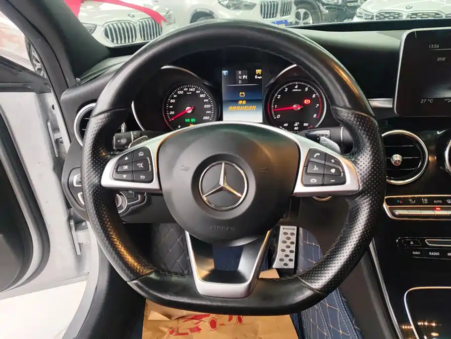 Mercedes-Benz C-Class 2016 — фото 15