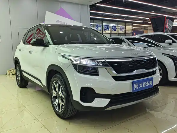 Kia KX3 2021