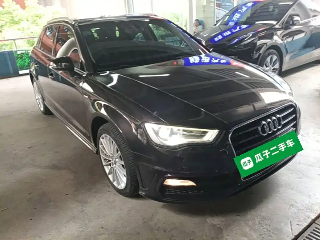 Audi A3 2014
