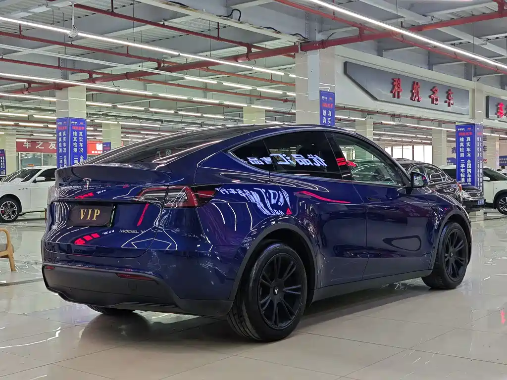 Tesla Model Y 2021 — фото 4