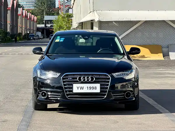 Audi A6L 2015