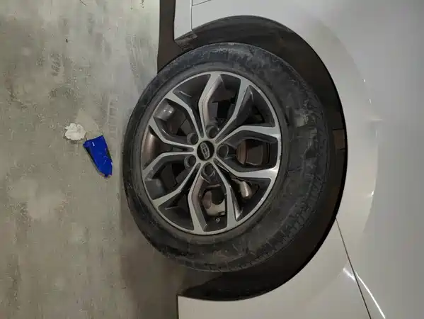 Geely Borui 2017