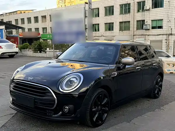 MINI Clubman 2020
