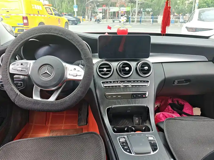 Mercedes-Benz C-Class 2020 — фото 12