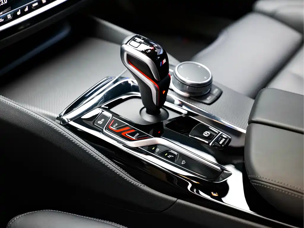 BMW M5 2023 — фото 17