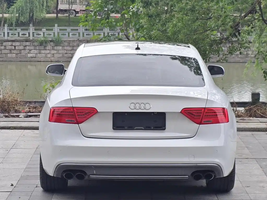 Audi S5 2014