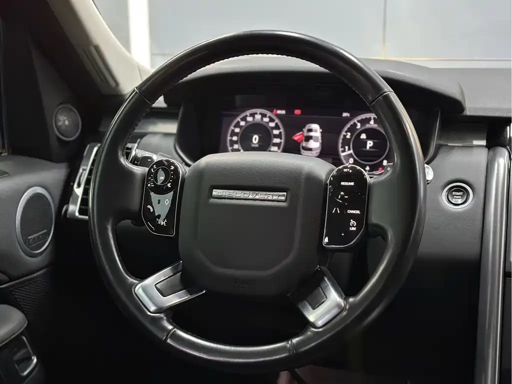 Land Rover Discovery 2021 — фото 13