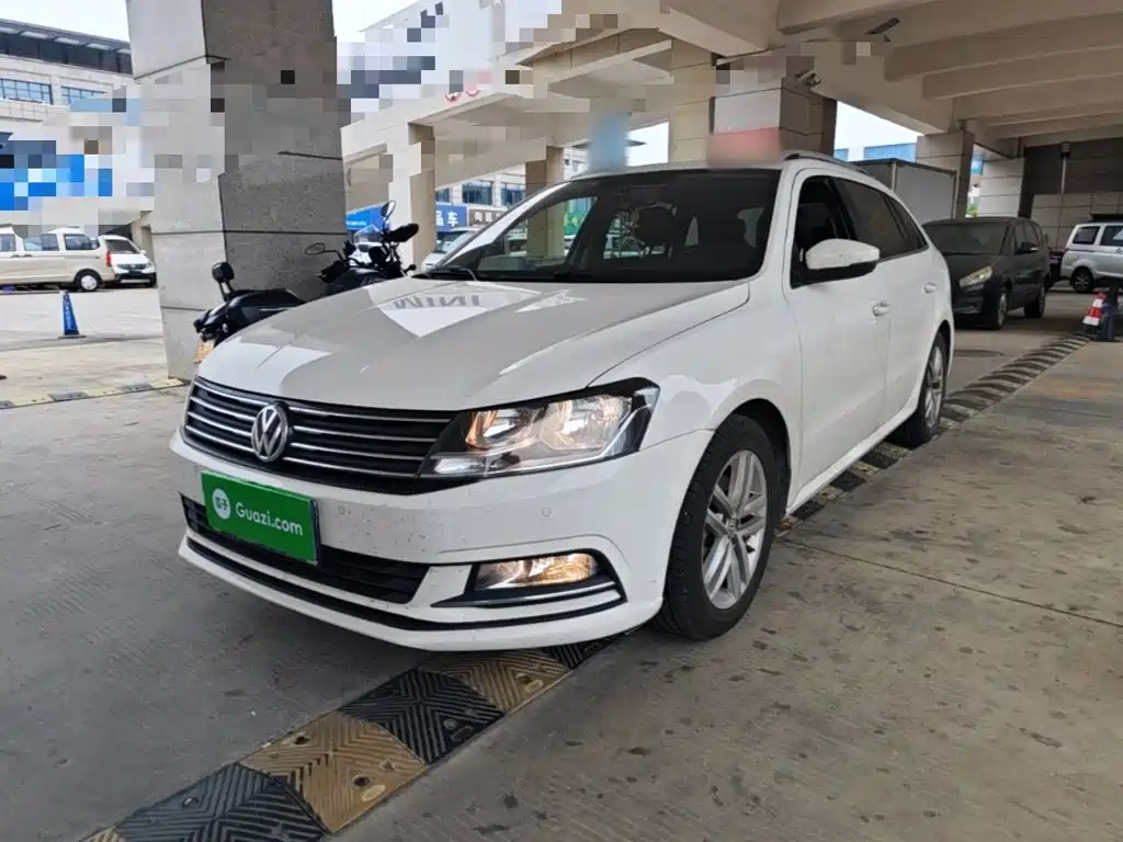 Volkswagen Gran Lavida 2019