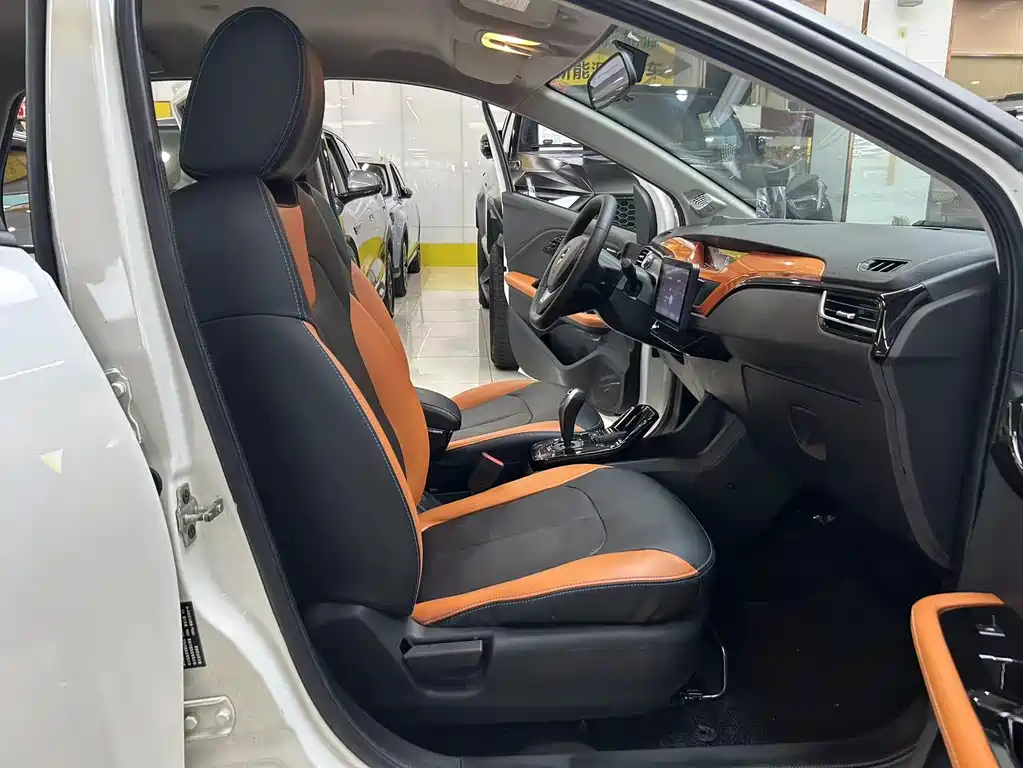 JMEV EV3 2020