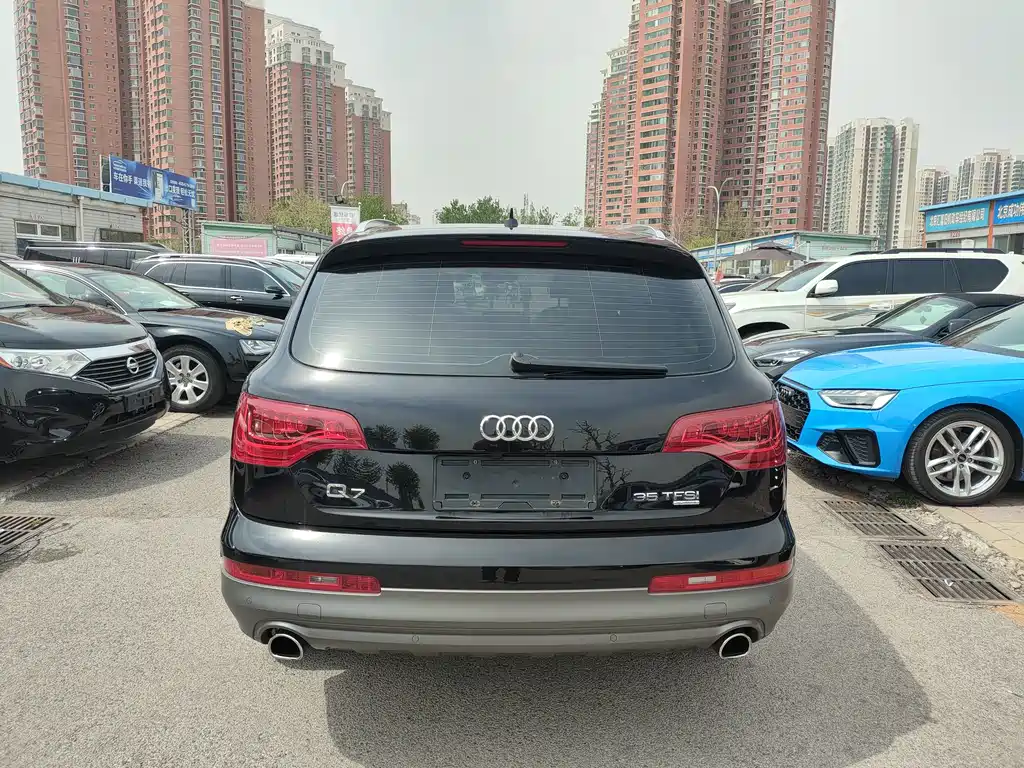 Audi Q7 2014