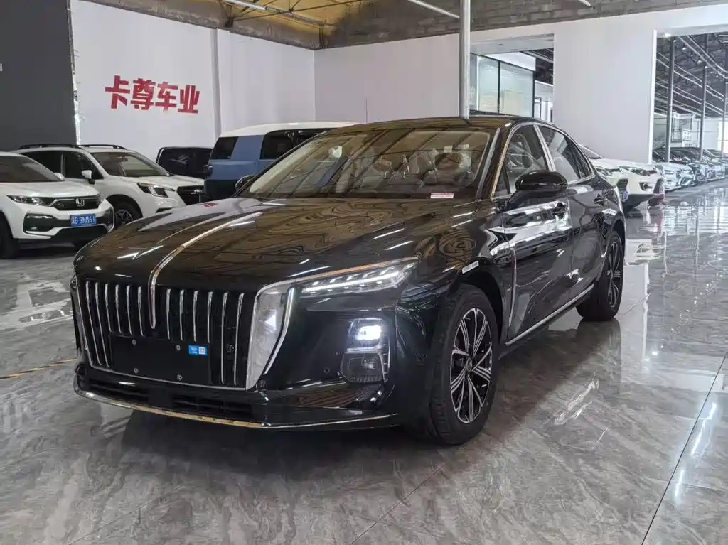 Hongqi H5 PHEV 2026 — фото 2