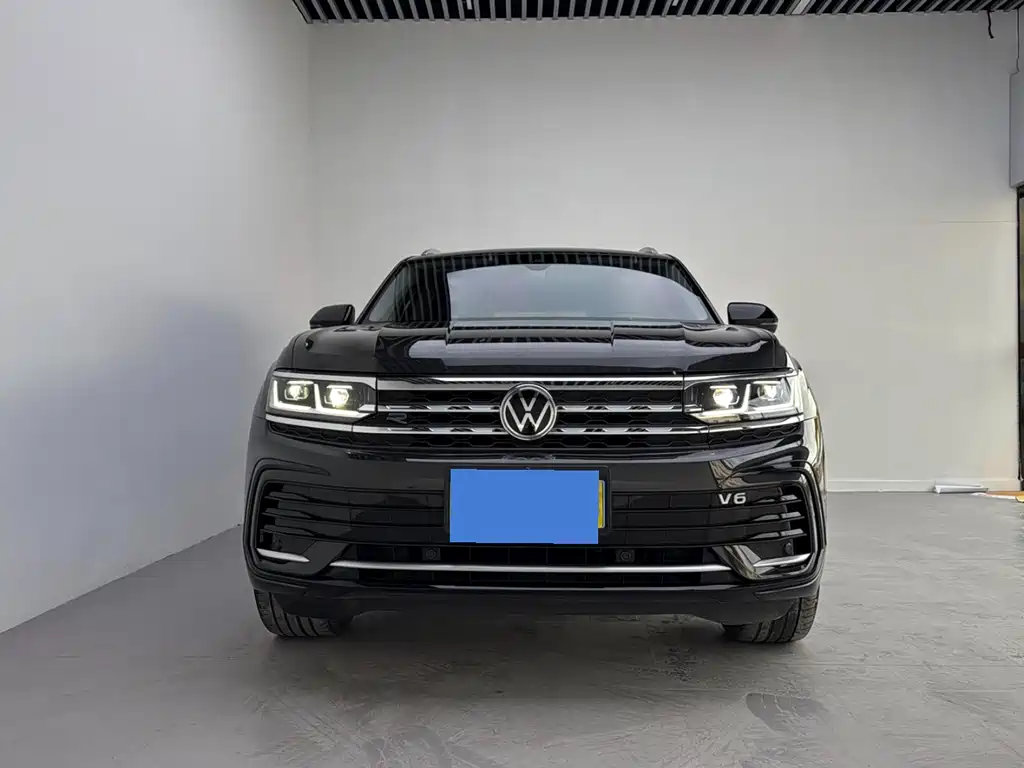 Volkswagen Teramont 2022 — фото 3