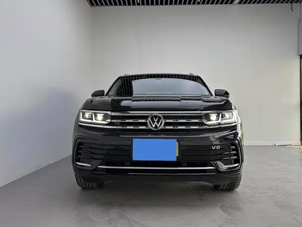 Volkswagen Teramont 2022
