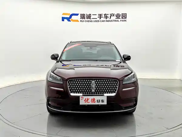 Lincoln Corsair 2021