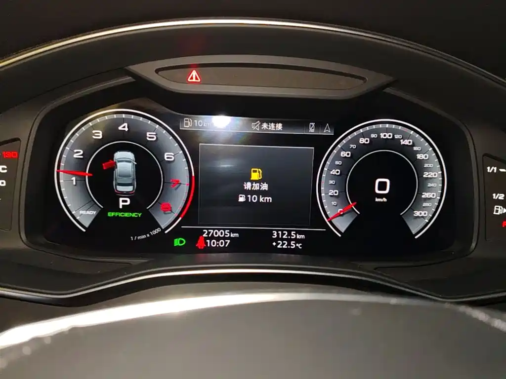 Audi A6L 2025 — фото 12