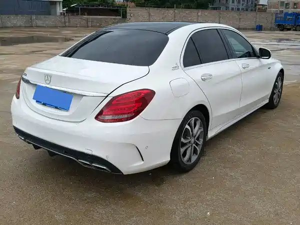Mercedes-Benz C-Class 2014