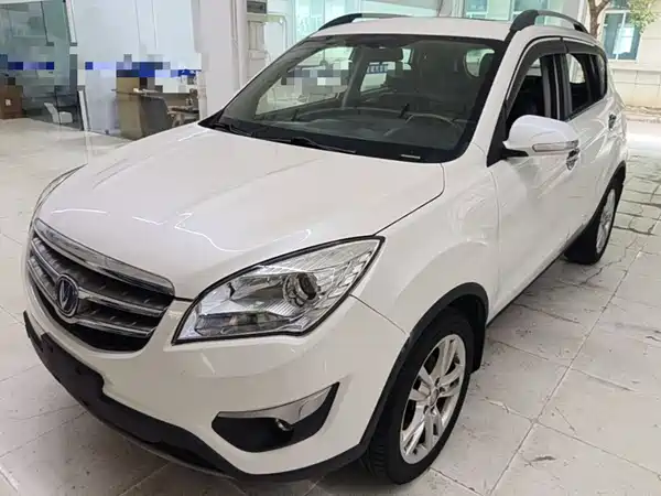 Changan CS35 2014