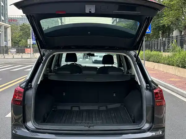Volkswagen Tayron 2019