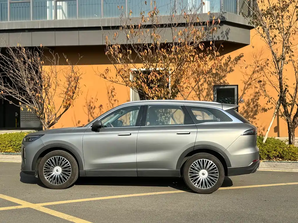 Chery Tiggo 8L 2024 — фото 11