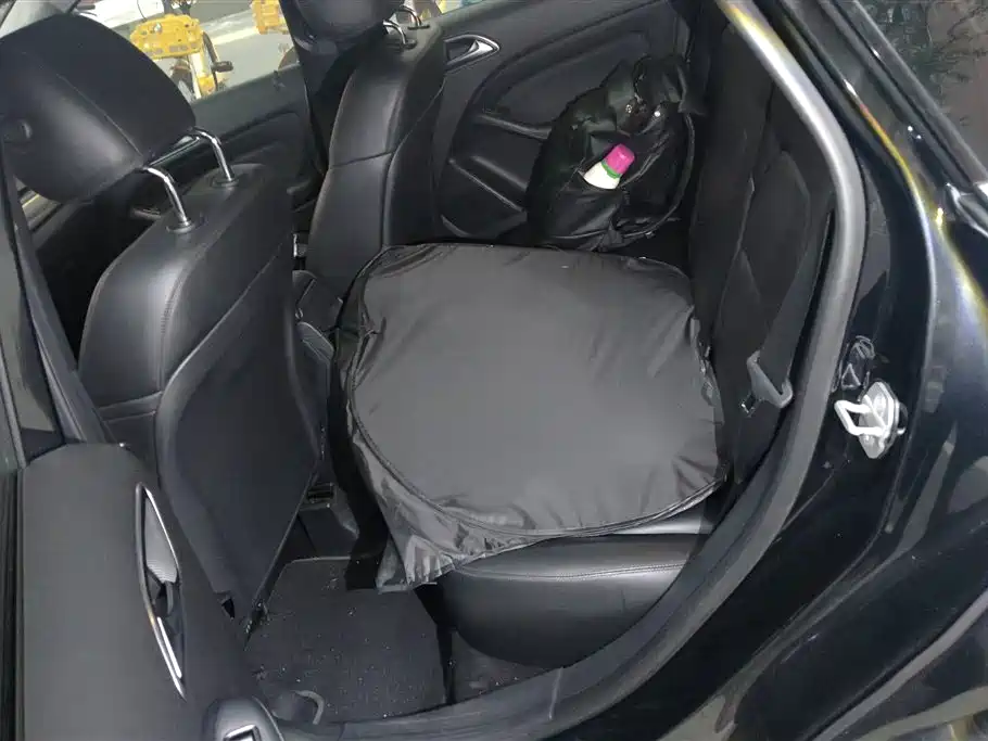 Mercedes-Benz B-Class 2013 — фото 11
