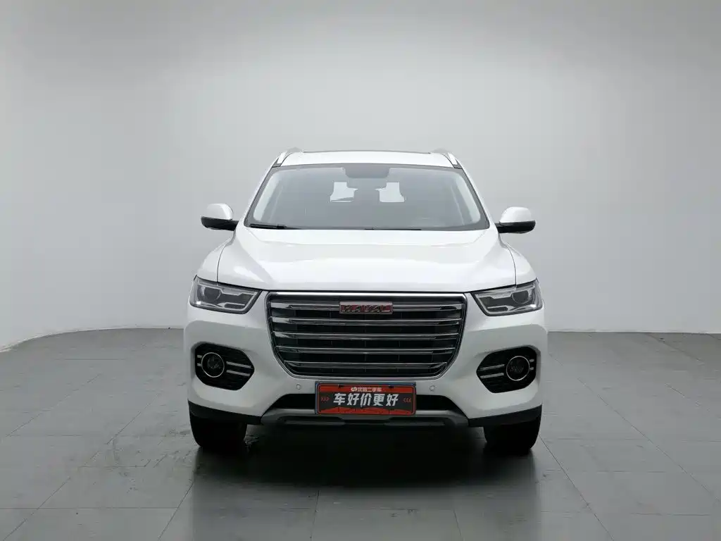 Haval H6 2017 — фото 3
