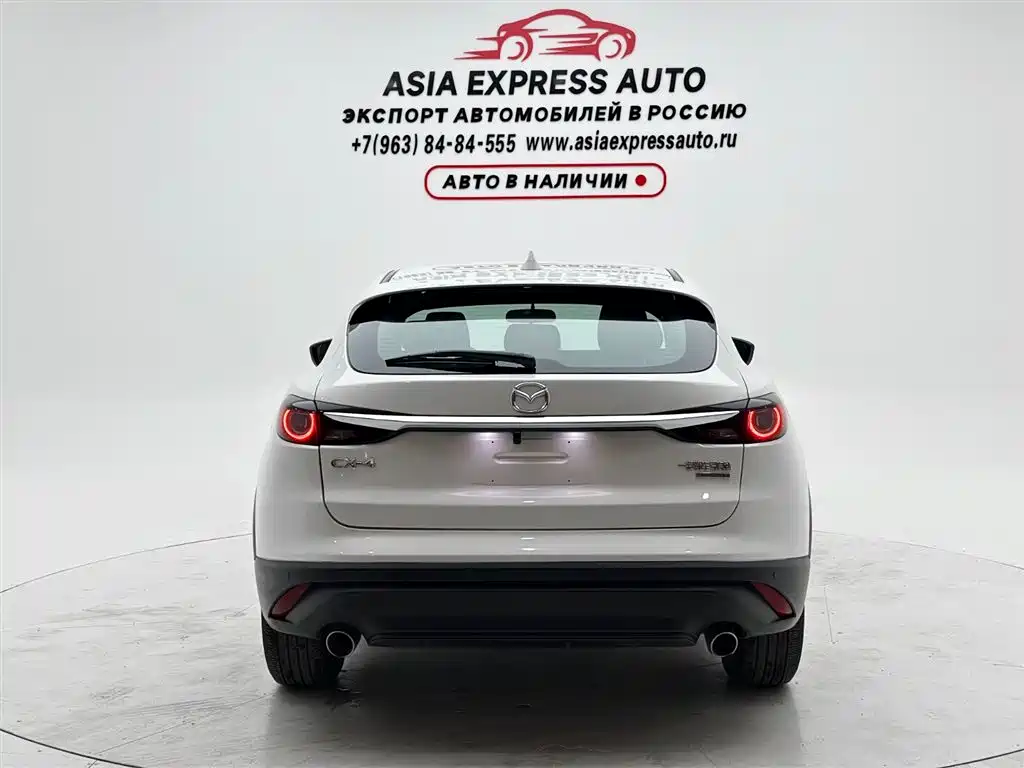 Mazda CX-4 2021