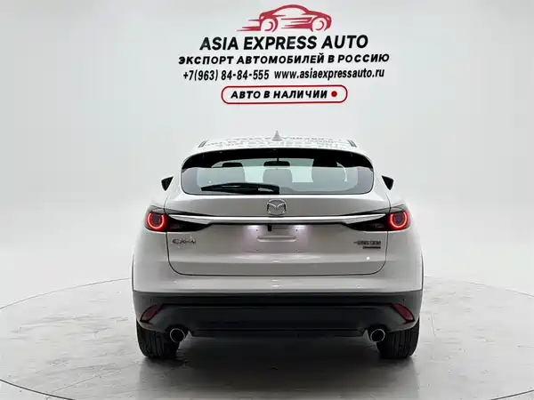 Mazda CX-4 2021