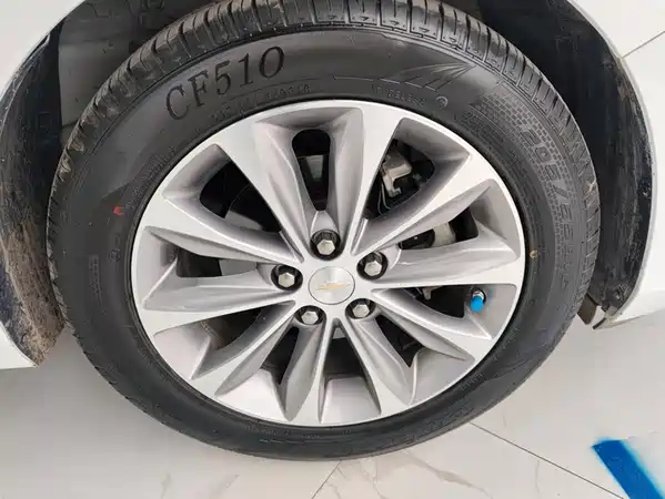 Chevrolet Monza 2021