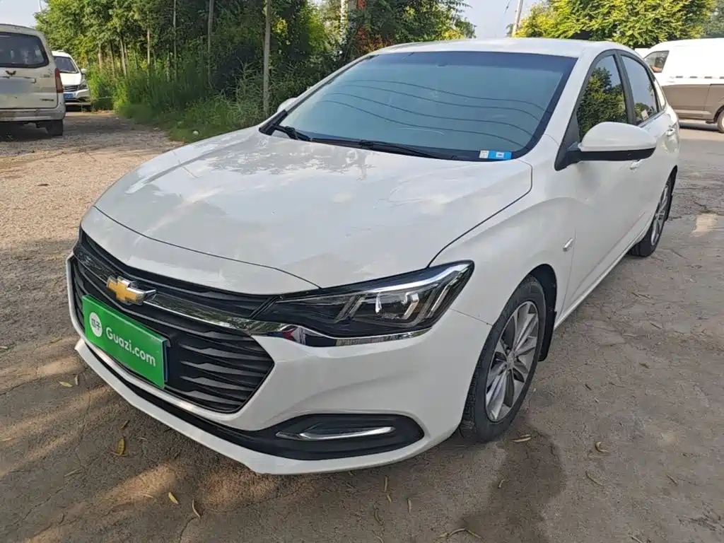 Chevrolet Cruze 2021