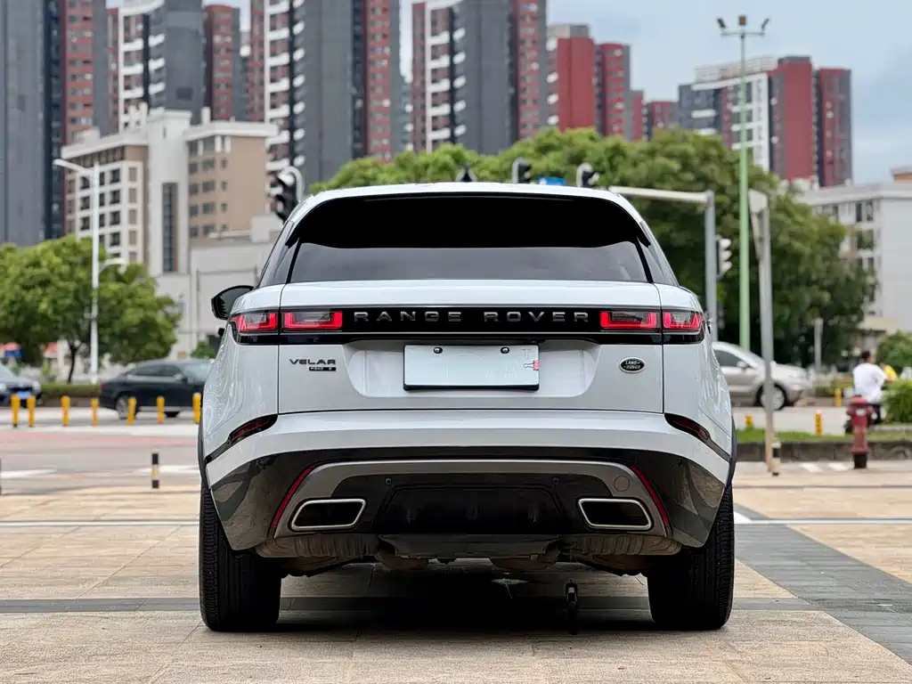Land Rover Velar 2020 — фото 10