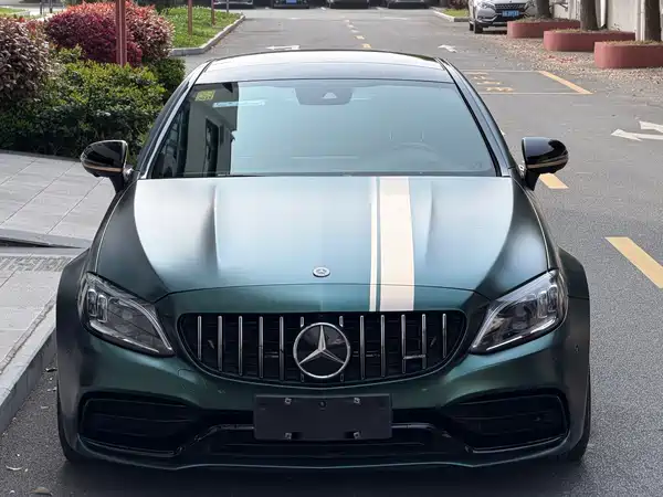 Mercedes-Benz C-Class AMG 2021