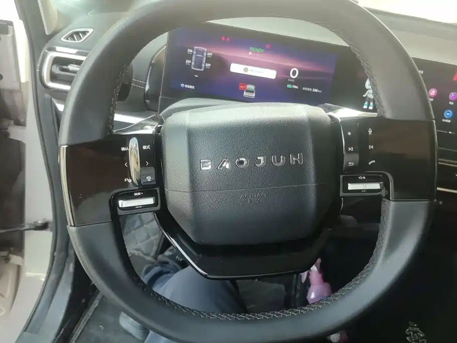 Baojun Kiwi EV 2022 — фото 15