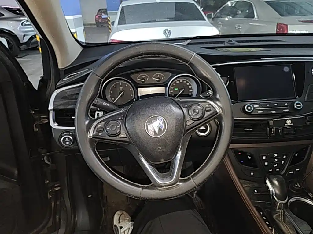 Buick Envision Plus 2015 — фото 11