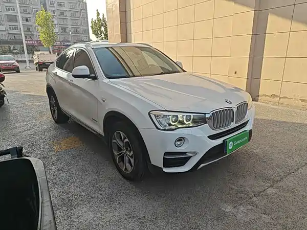 BMW X4 2015
