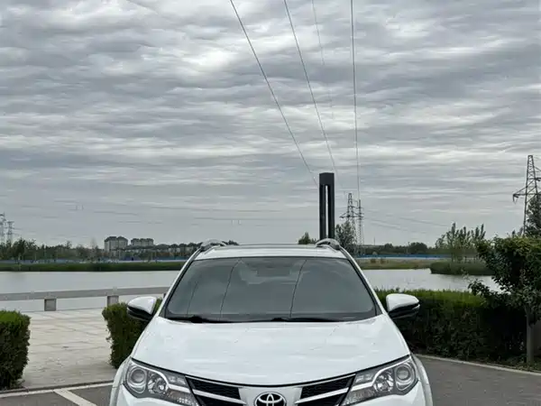 Toyota RAV4 2015