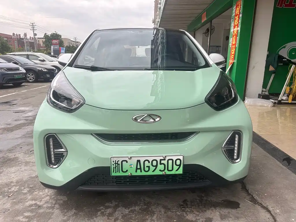Chery QQ Little Ant 2023 — фото 1