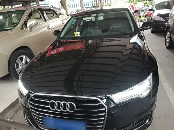 Audi A6L 2018