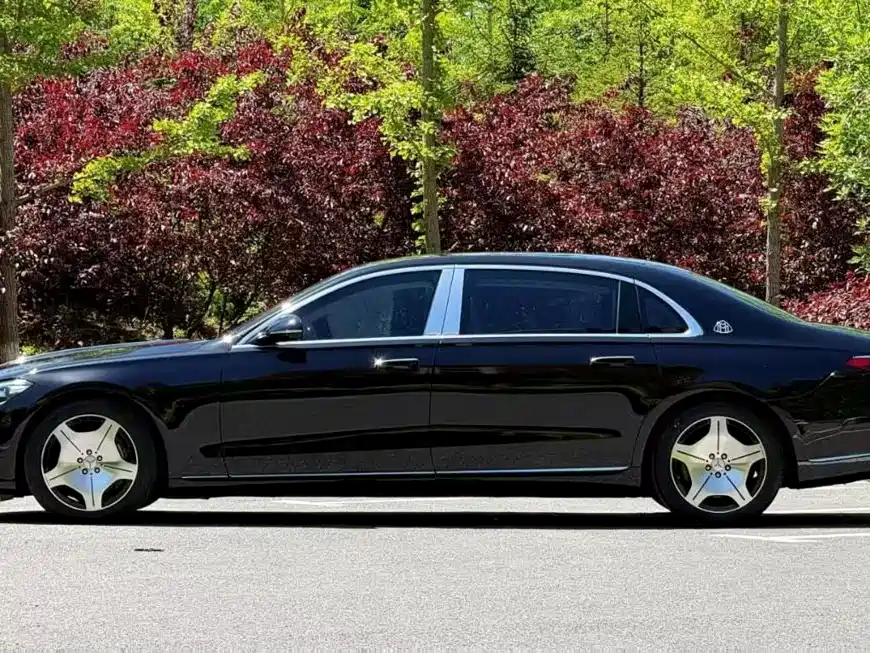 Mercedes-Benz Maybach S-Class 2023