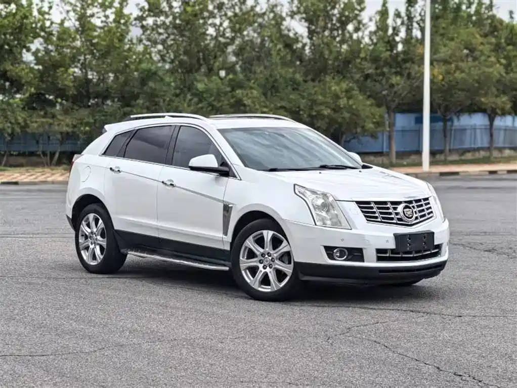 Cadillac SRX 2015 — фото 3