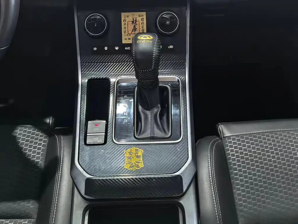 Chery Tiggo 5x 2020 — фото 14
