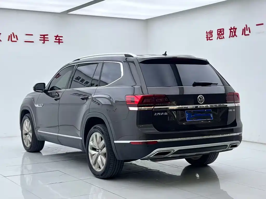 Volkswagen Teramont 2018 — фото 19