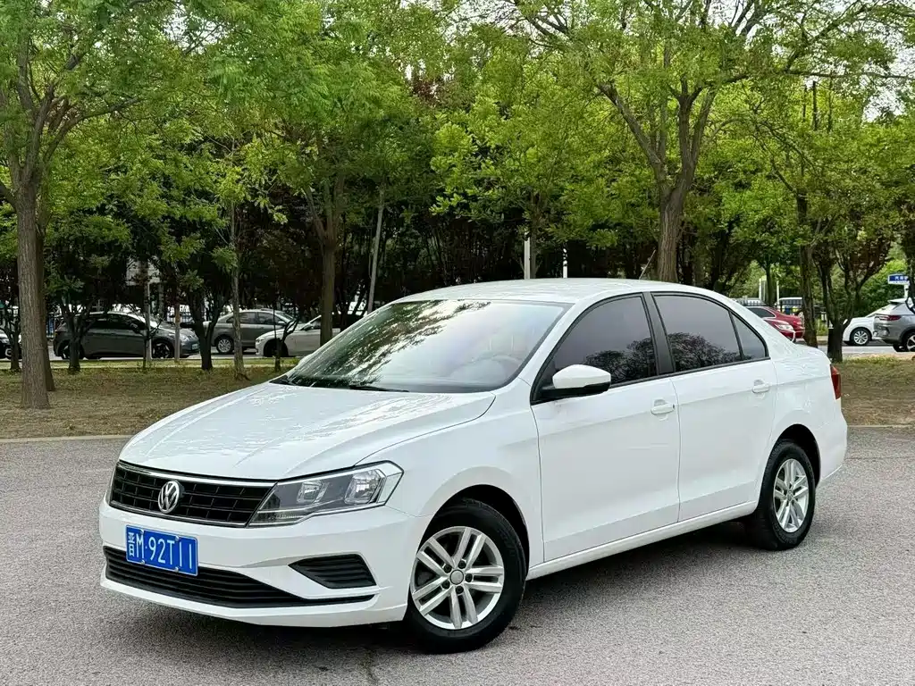 Volkswagen Jetta 2017